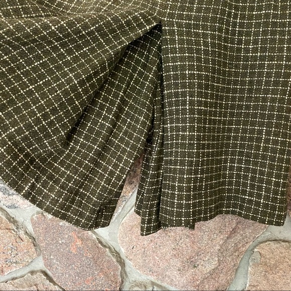 Vintage 1970’s “Gay Town Toronto” brand wool skort. - Picture 6 of 8